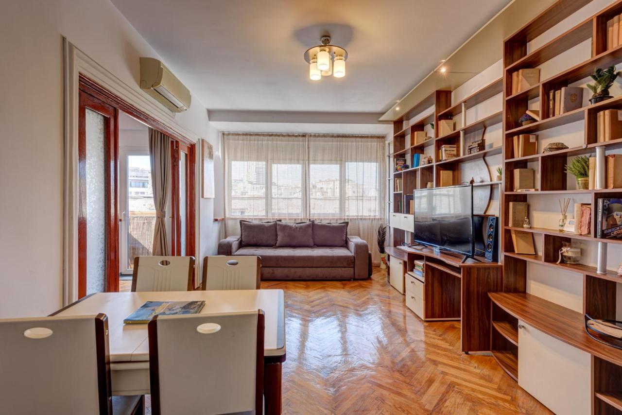 Old Town Home Library Bucarest Extérieur photo